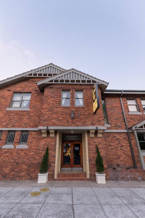 The George Hotel Bathurst Exterior foto