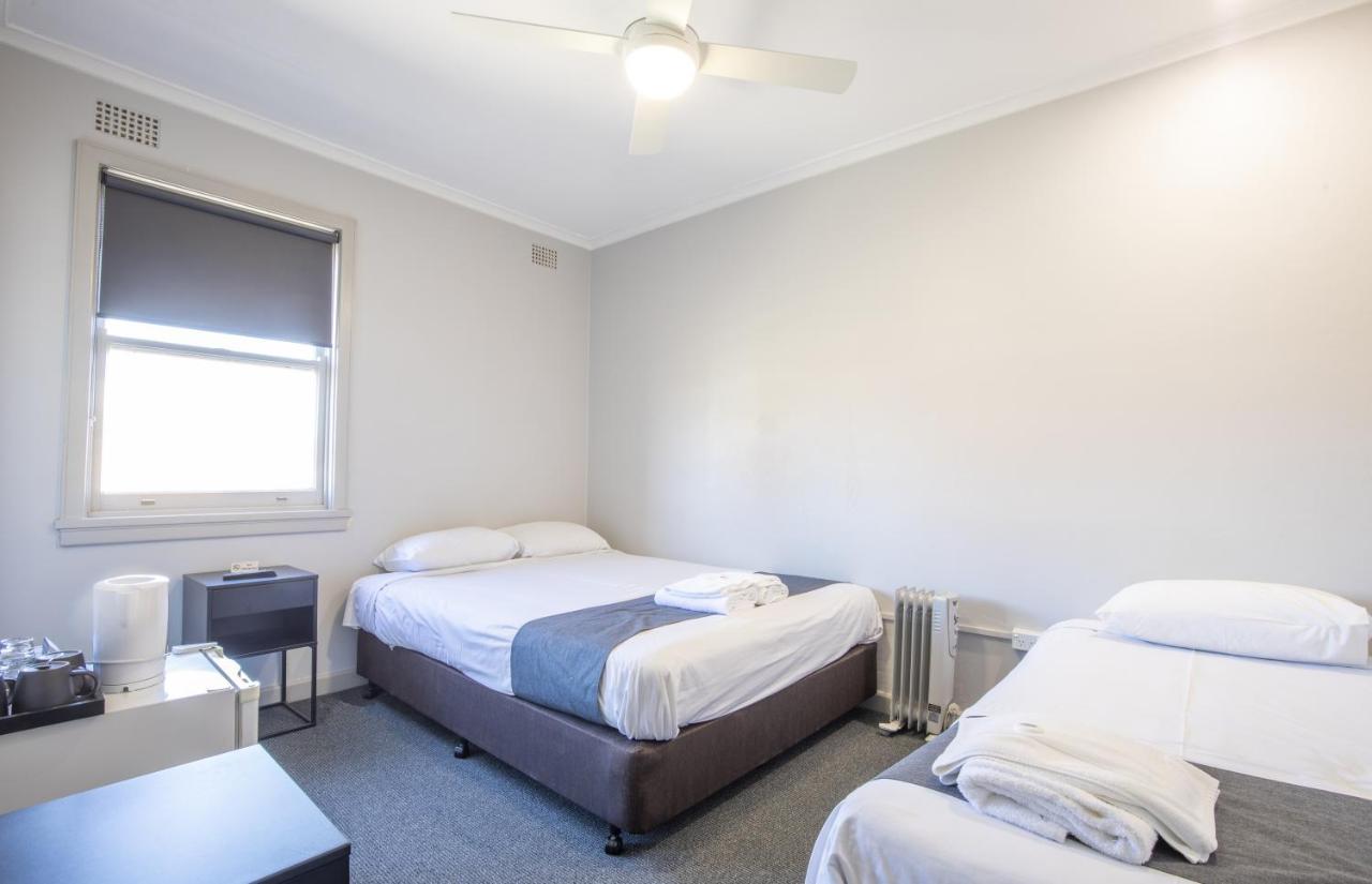 The George Hotel Bathurst Quarto foto