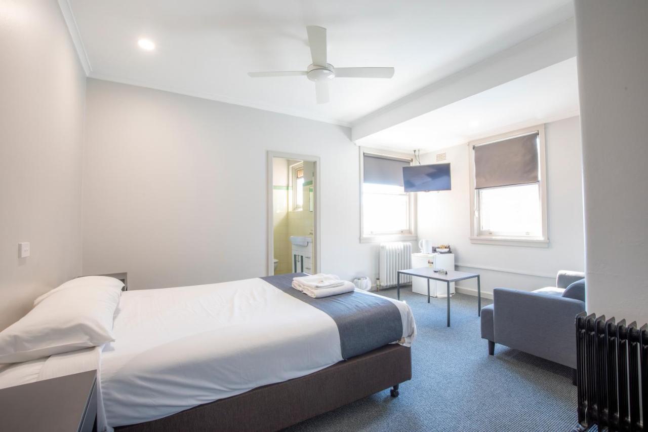 The George Hotel Bathurst Quarto foto