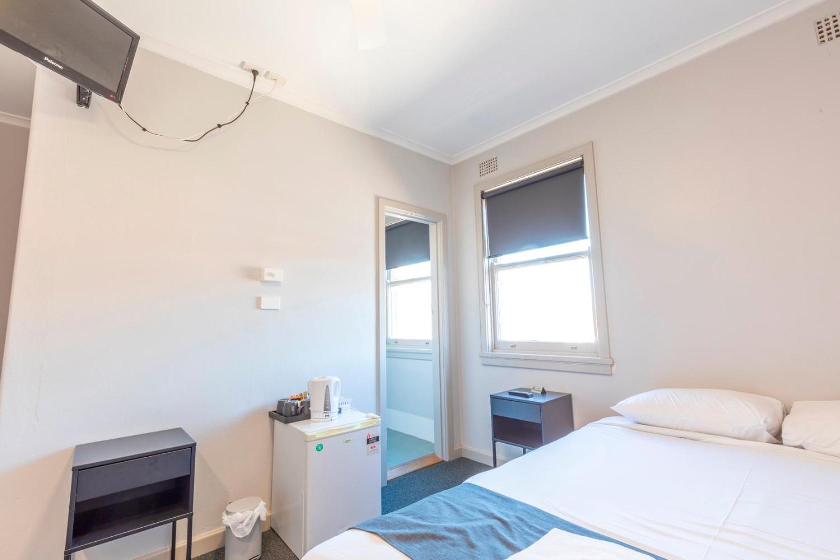 The George Hotel Bathurst Quarto foto