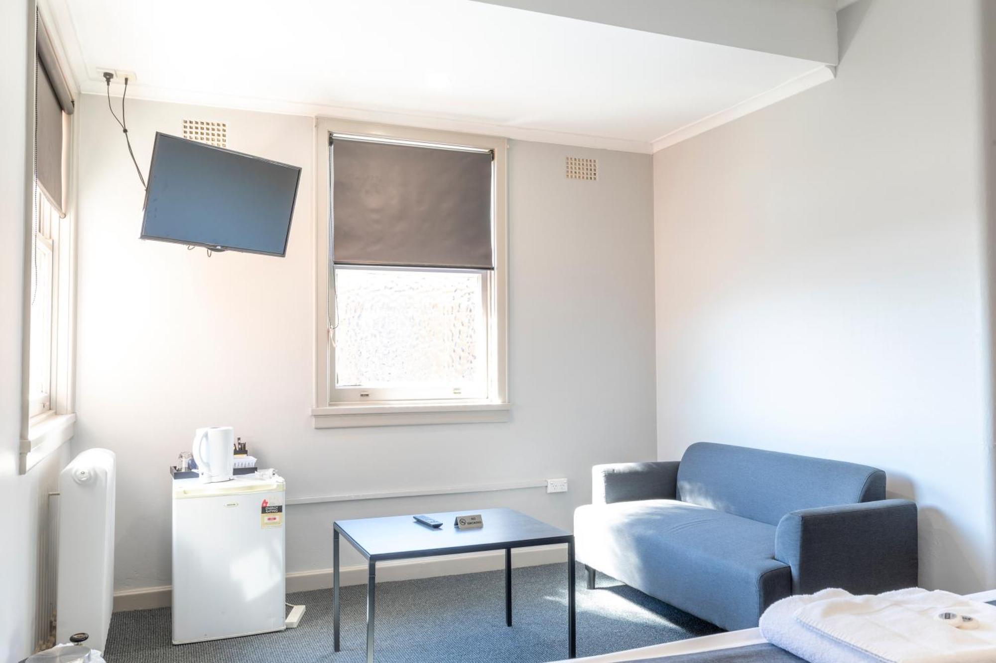 The George Hotel Bathurst Quarto foto